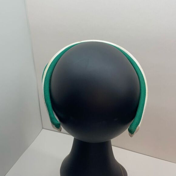 Masters 2009 Golf Tournament Visor Hat.‎ USA - Green - Sz. O/S Magnolia - Picture 3 of 6